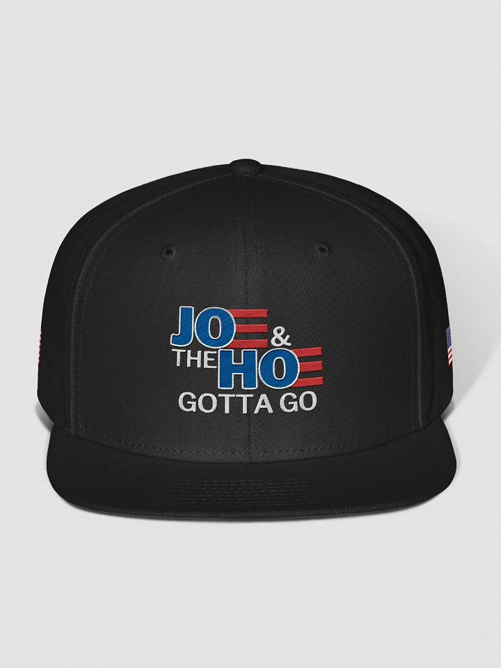 JoHoGo Snapback Cap product image (12)