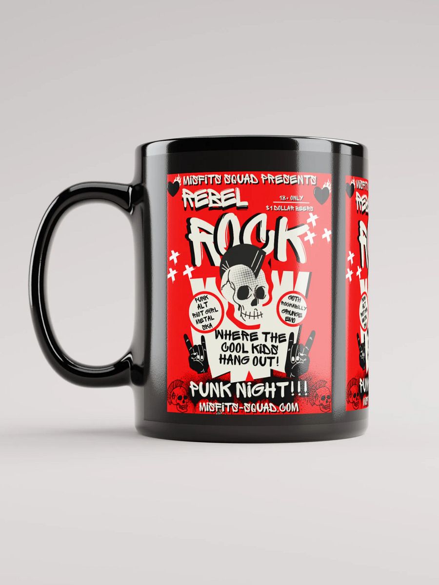 Misfits Rebel Rock Mug product image (12)