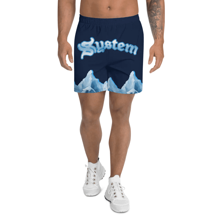 System Ice Shorts product image (1)