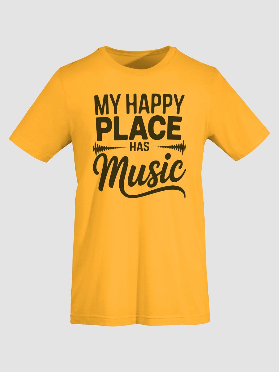 My Happy Place Has Music product image (5)