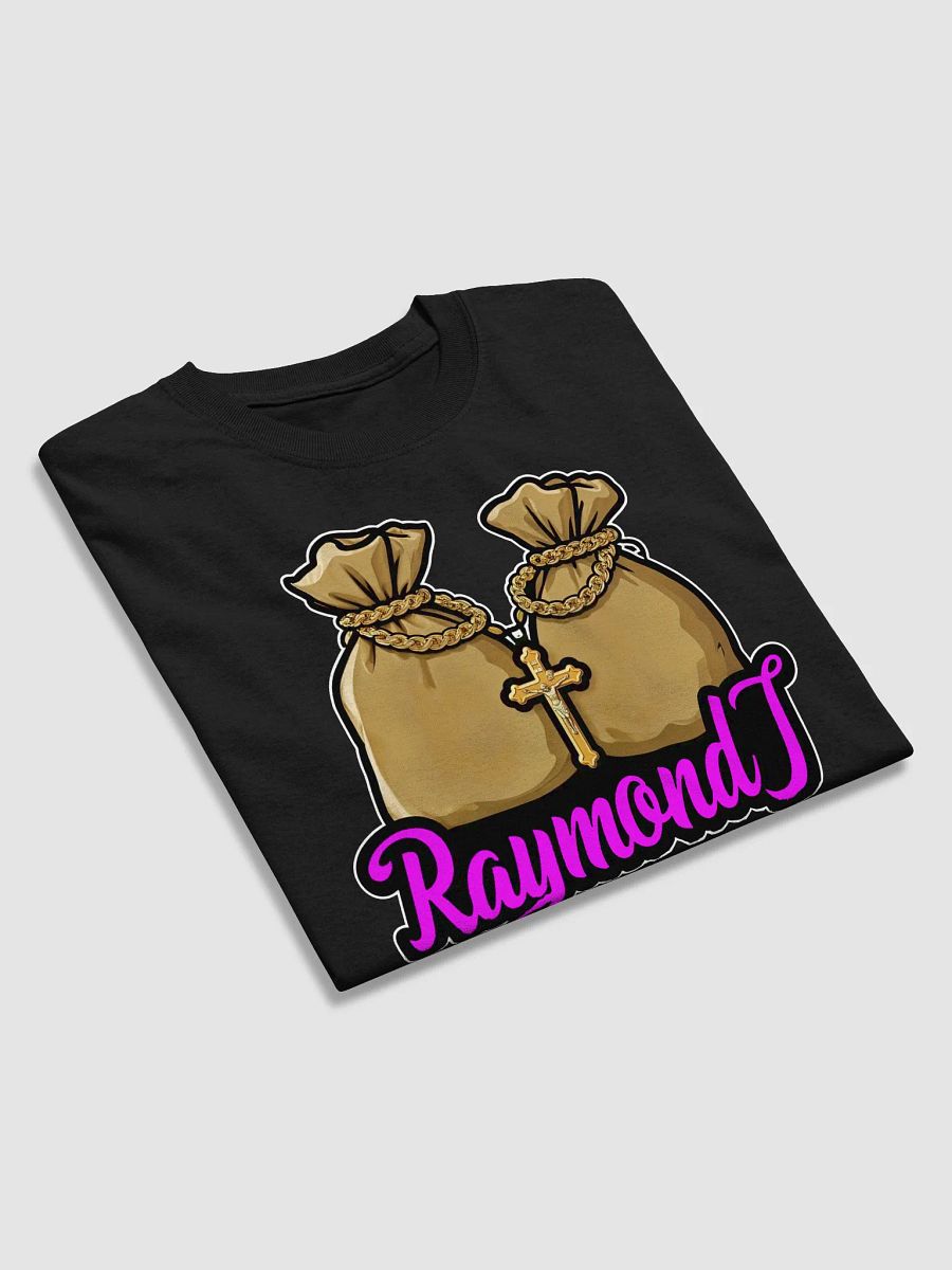 Raymond J - Original Pink Raymond J T-Shirt product image (11)