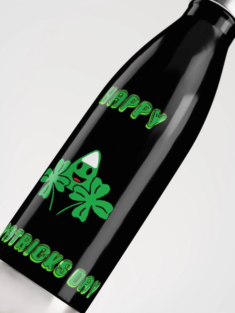 St Patrick's Day - Steel Bottle product image (10)