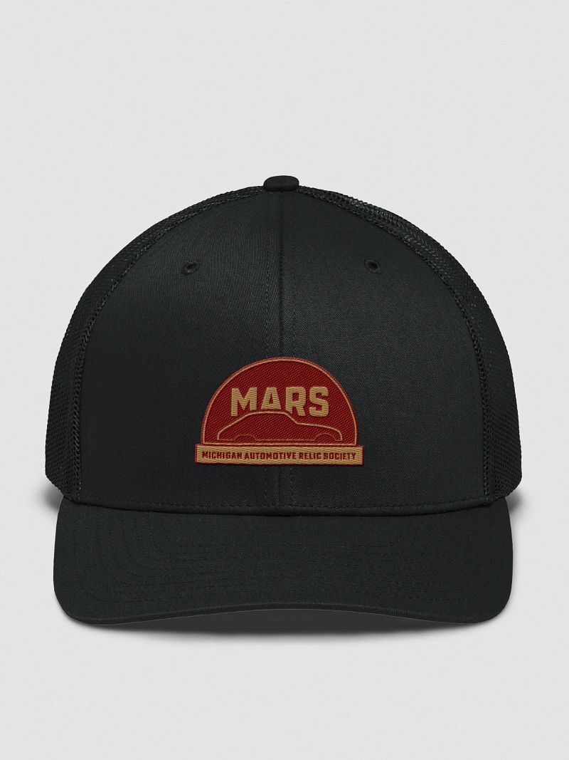 M.A.R.S. Trucker Hat