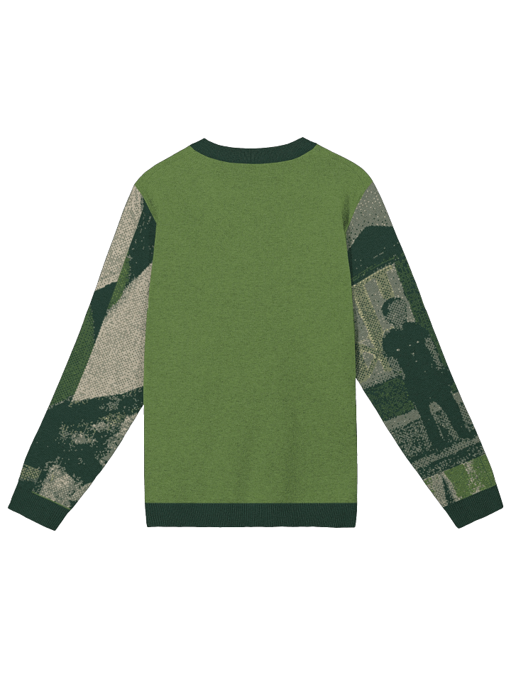 The Work in Progress Sweater product image (2)