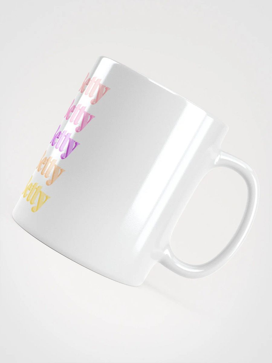 Petty Betty Mug - Multi product image (4)