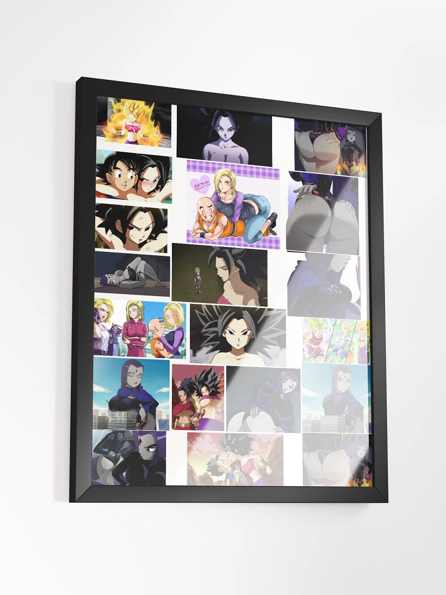 Teen Titans Raven and Dragon Ball Super product image (7)