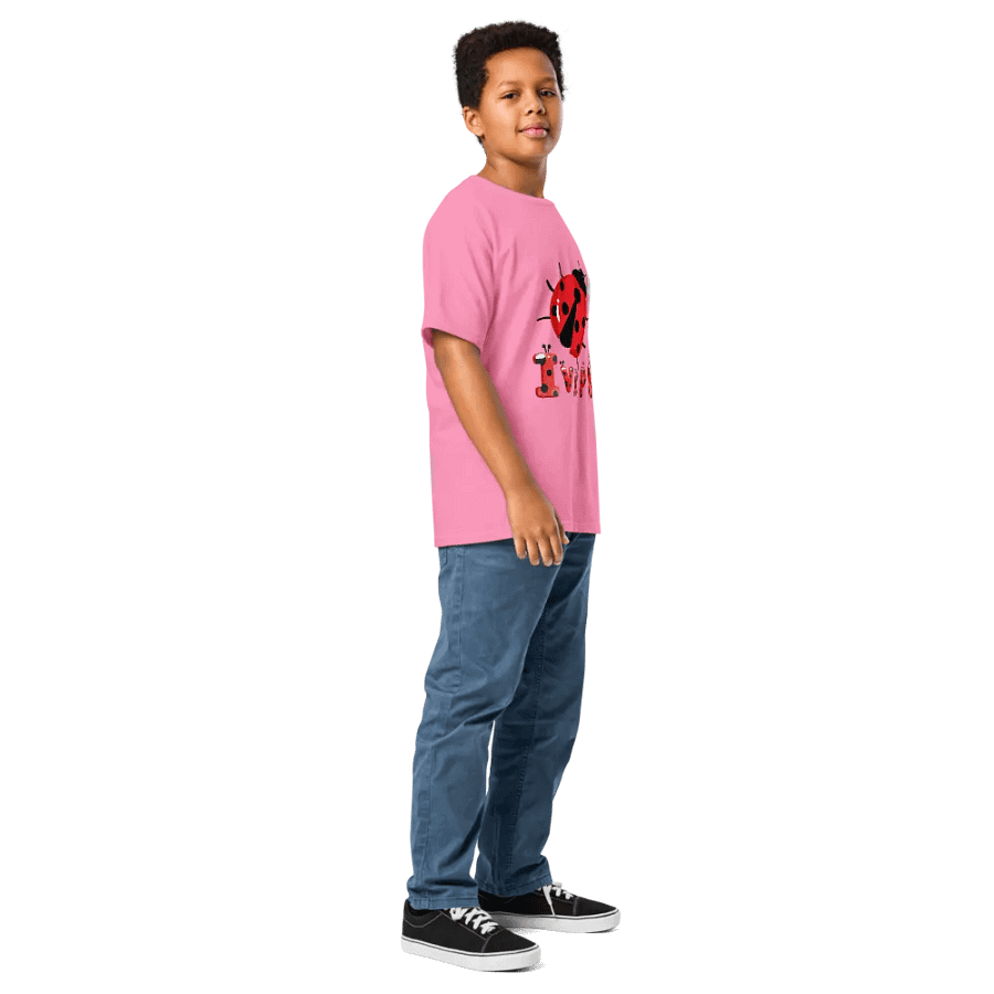 Kids T-Shirt Ladybug product image (5)