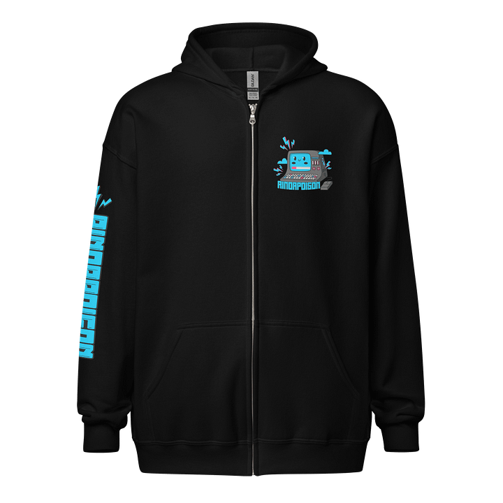 Loading 25% - Zip Up Hoodie product image (1)