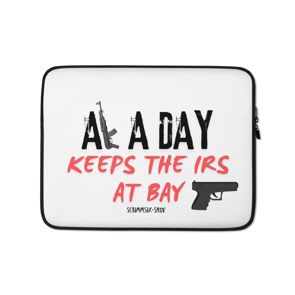 AK A Day - Laptop Cover product image (1)