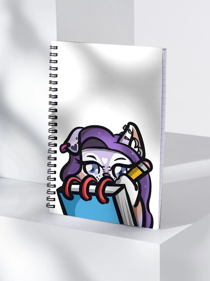 Taking Notes Notebook product image (1)