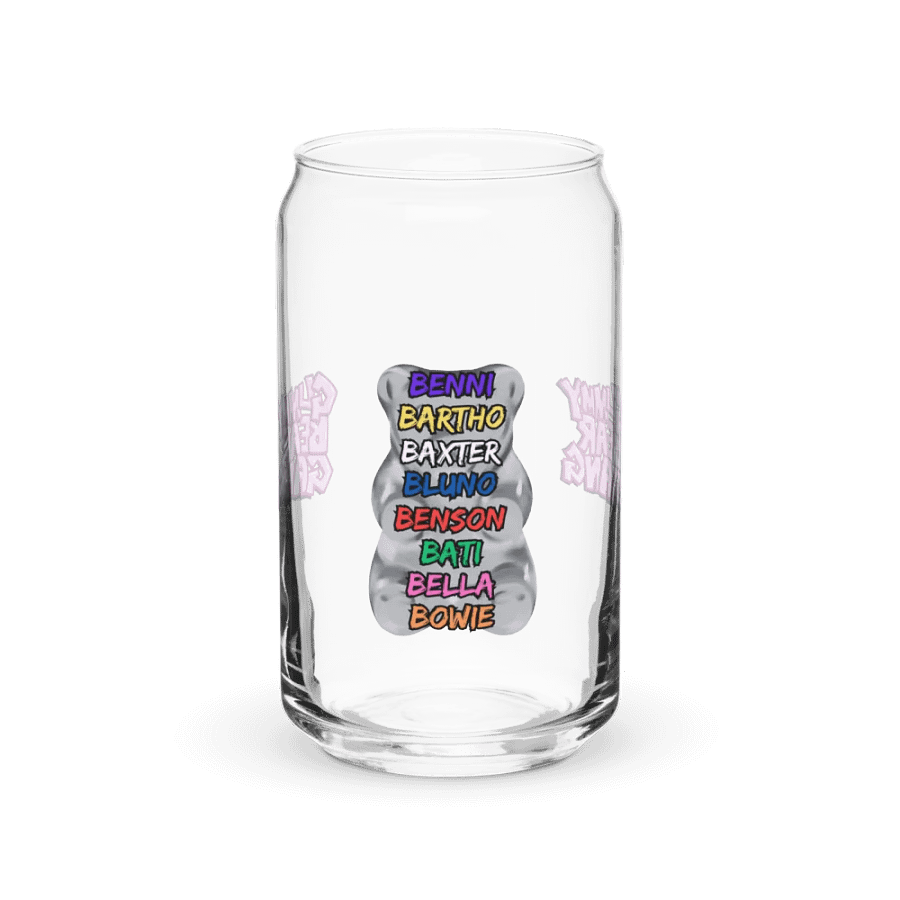 GBG Can-Shaped Glass product image (2)