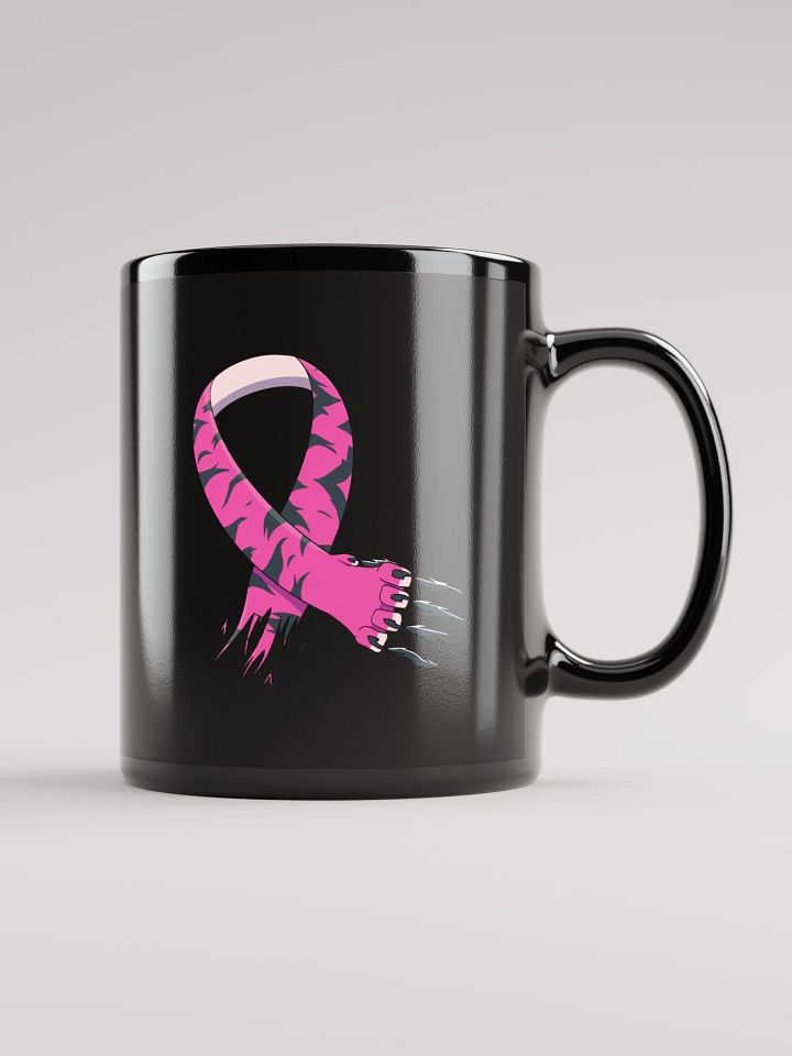 Uncensored Cancer Mug product image (1)