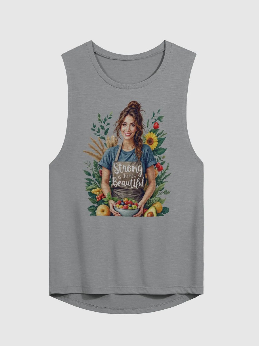 Strong is the New Beautiful Muscle Tank product image (2)