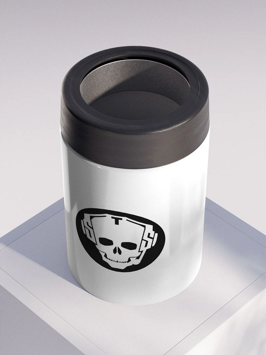 Skellyton Steel Beer Koozie product image (2)