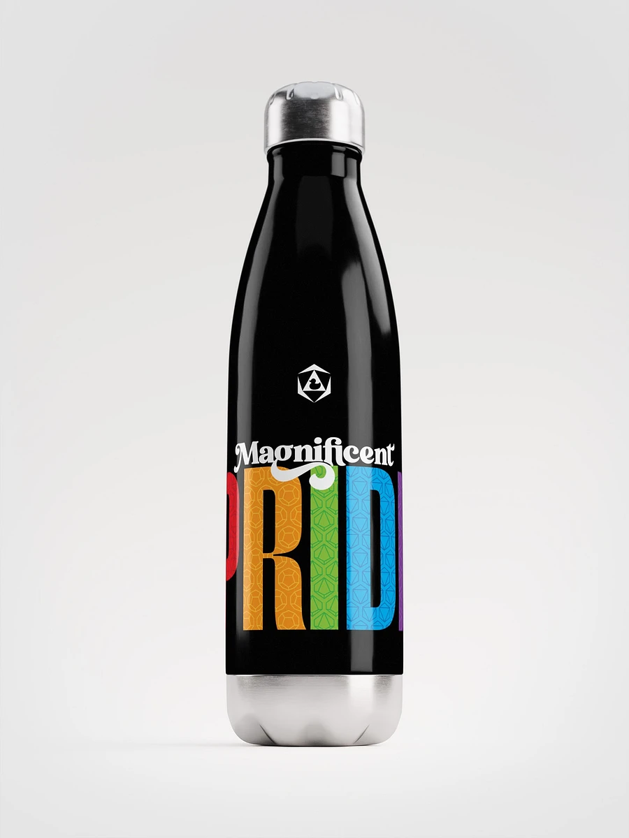 Magnificent PRIDE Water Bottle product image (2)