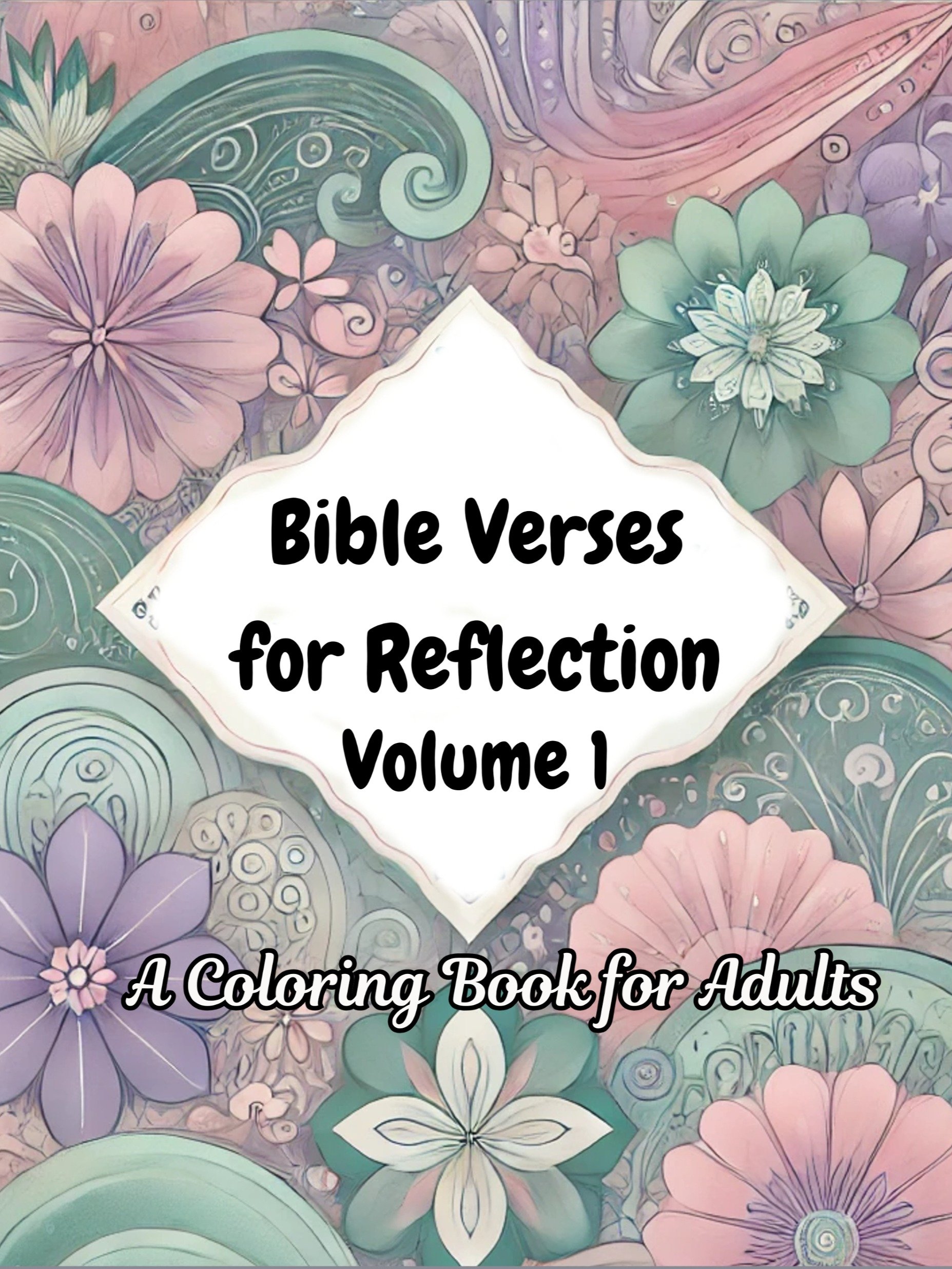 Bible Verses for Reflection Volume 1 product image (1)