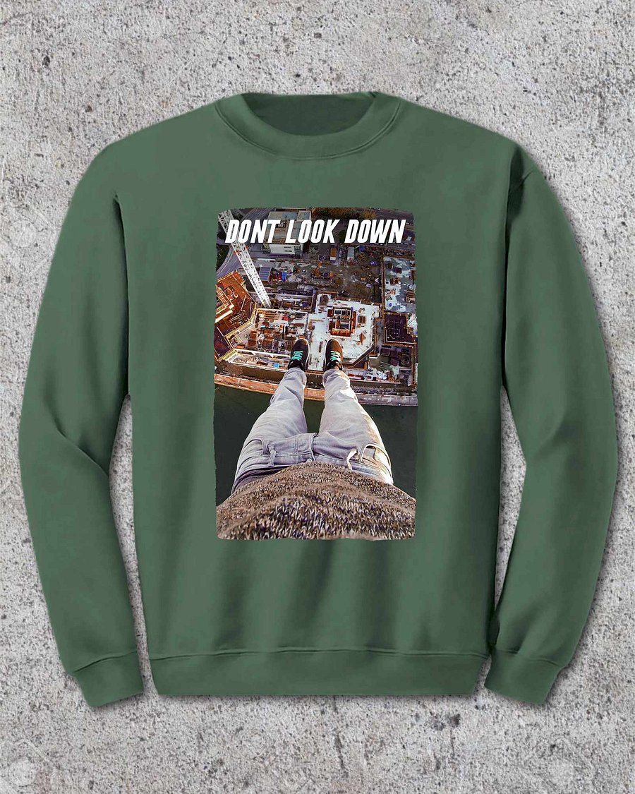 Don't Look Down Sweater product image (5)