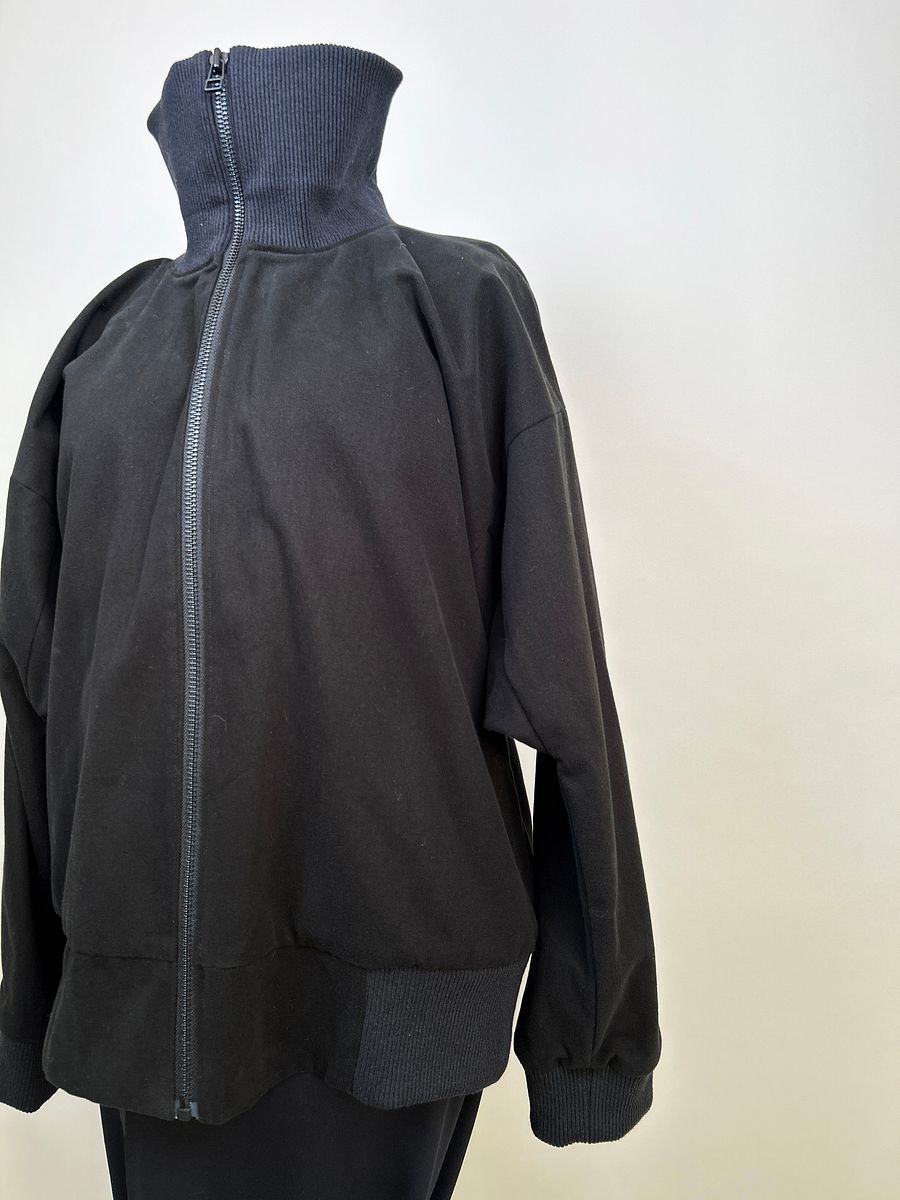 Zero Waste Bomber Jacket product image (3)