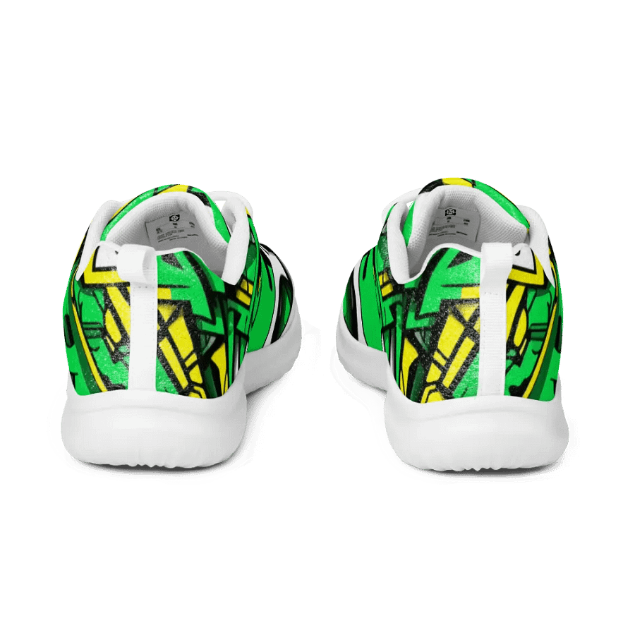 Urban Graffiti Flyknit Sneakers product image (4)