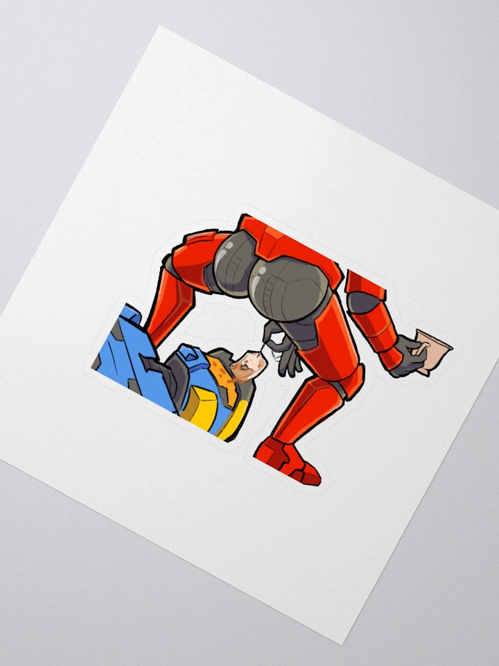 Tea-Bag Sticker product image (4)