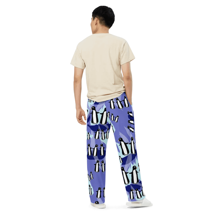 Penguins Wideleg Pants product image (5)