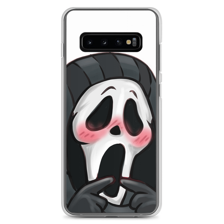 [justahomelessguymerch] Samsung Case product image (2)