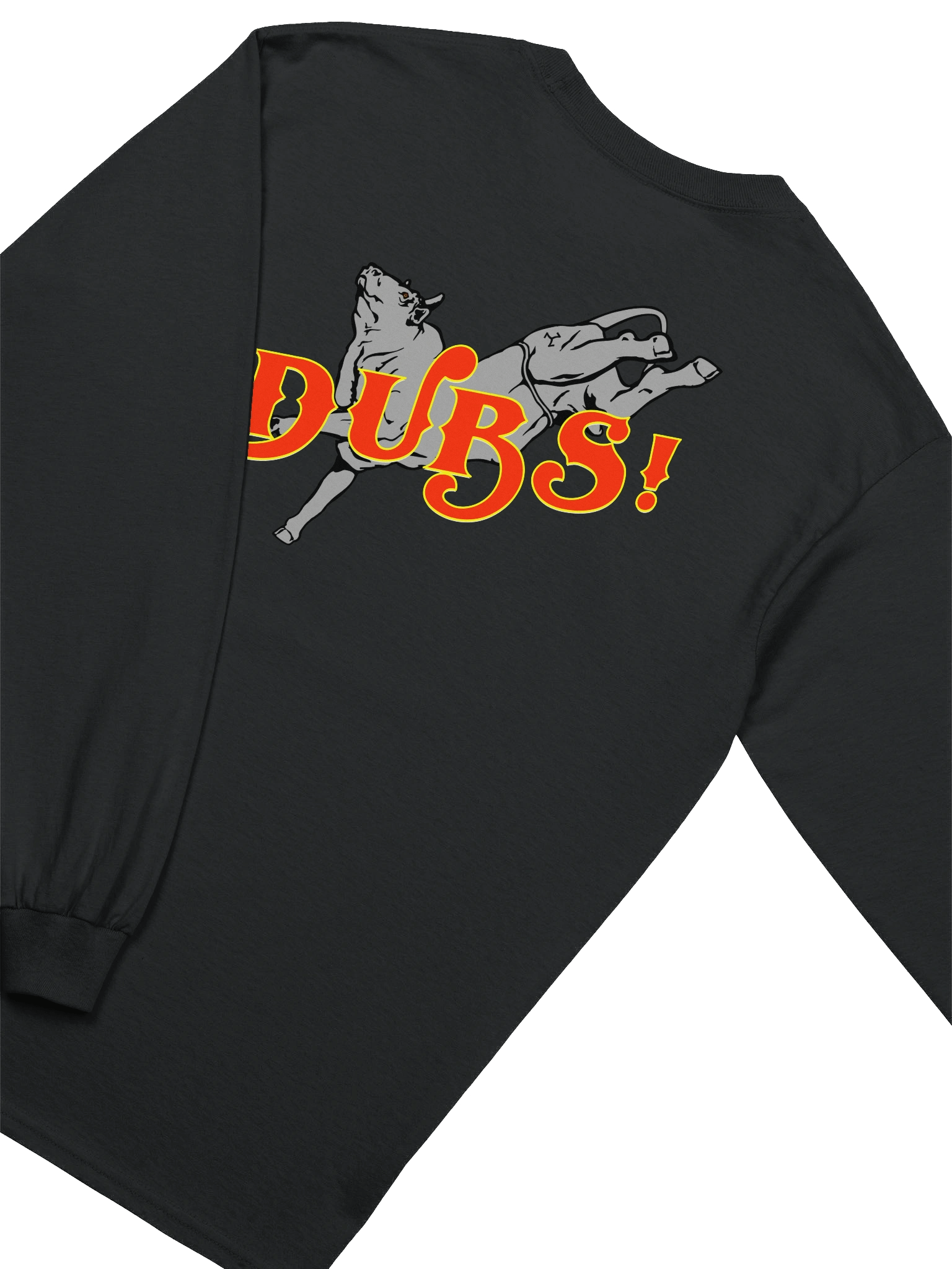 Dubs! - Long Sleeve Tee product image (3)
