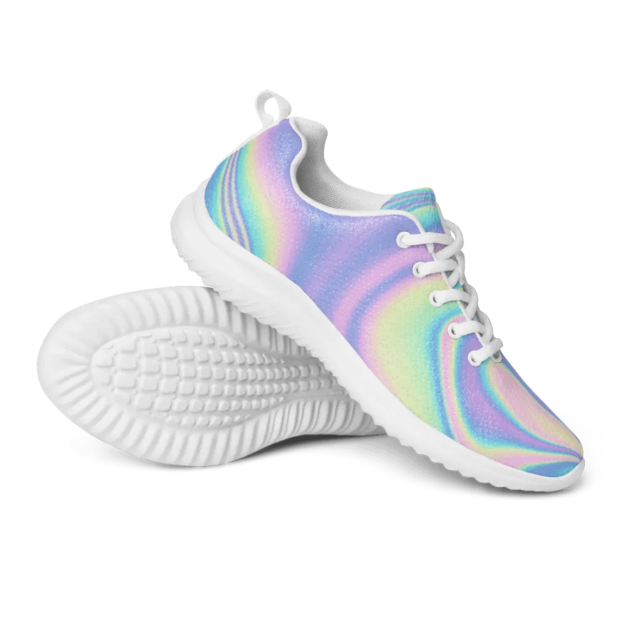 Lakkabrah Rainbow Foil Joggers product image (10)