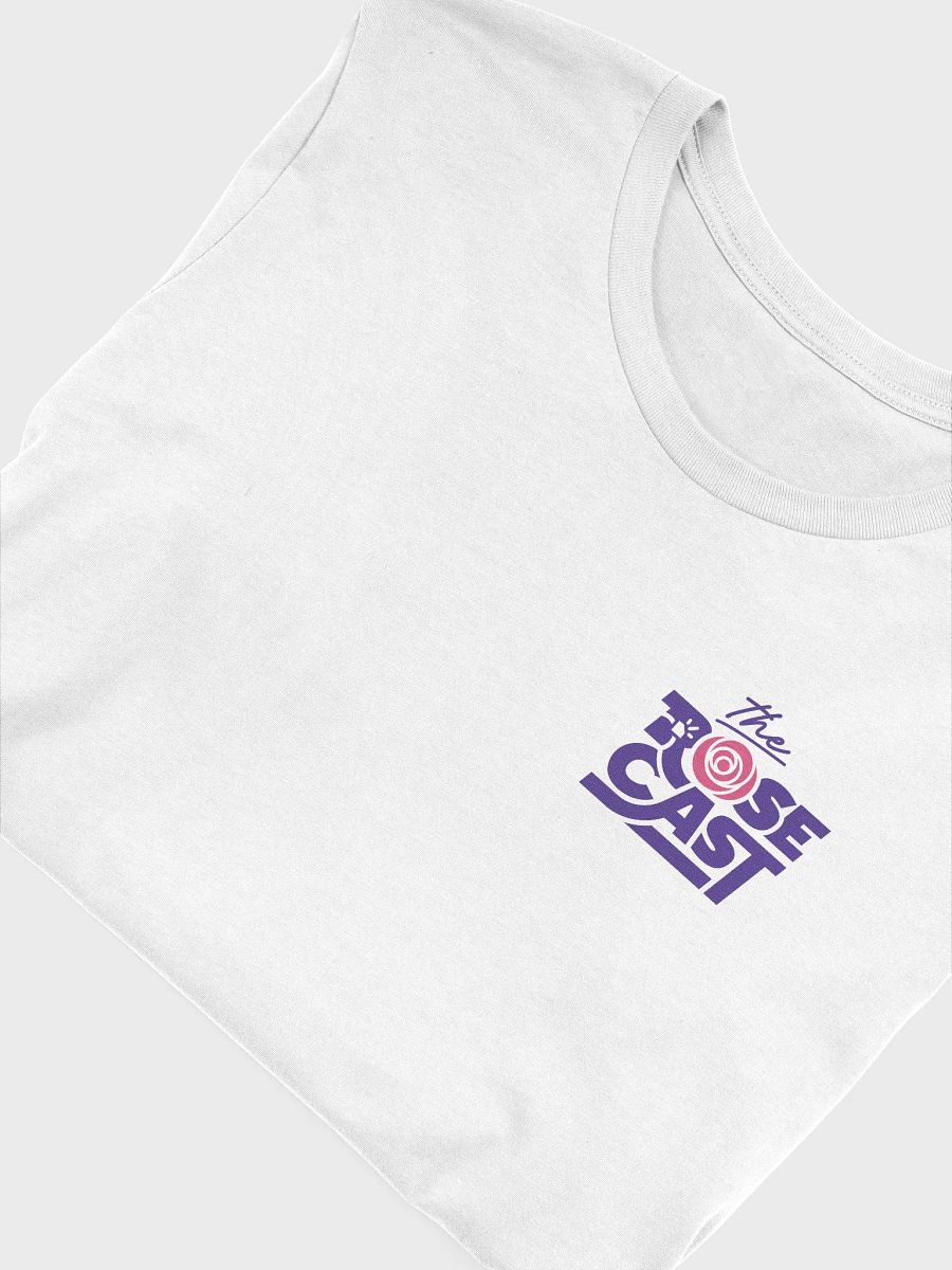 Rosecast Logo T-Shirt product image (3)