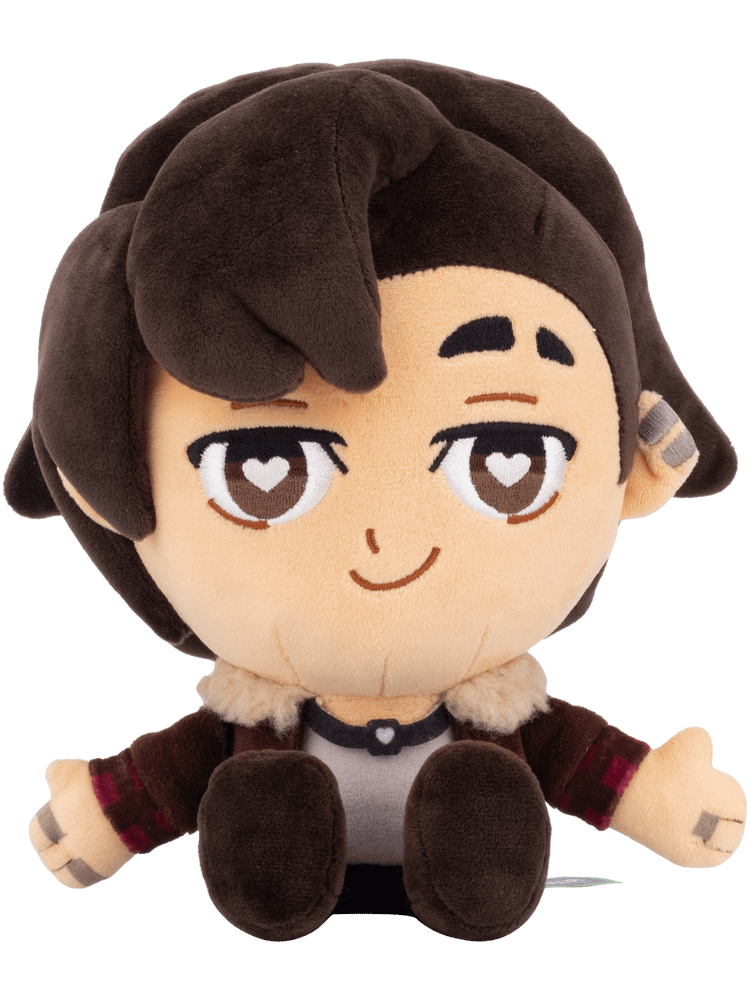 Bad Boy Seth Plushie product image (1)