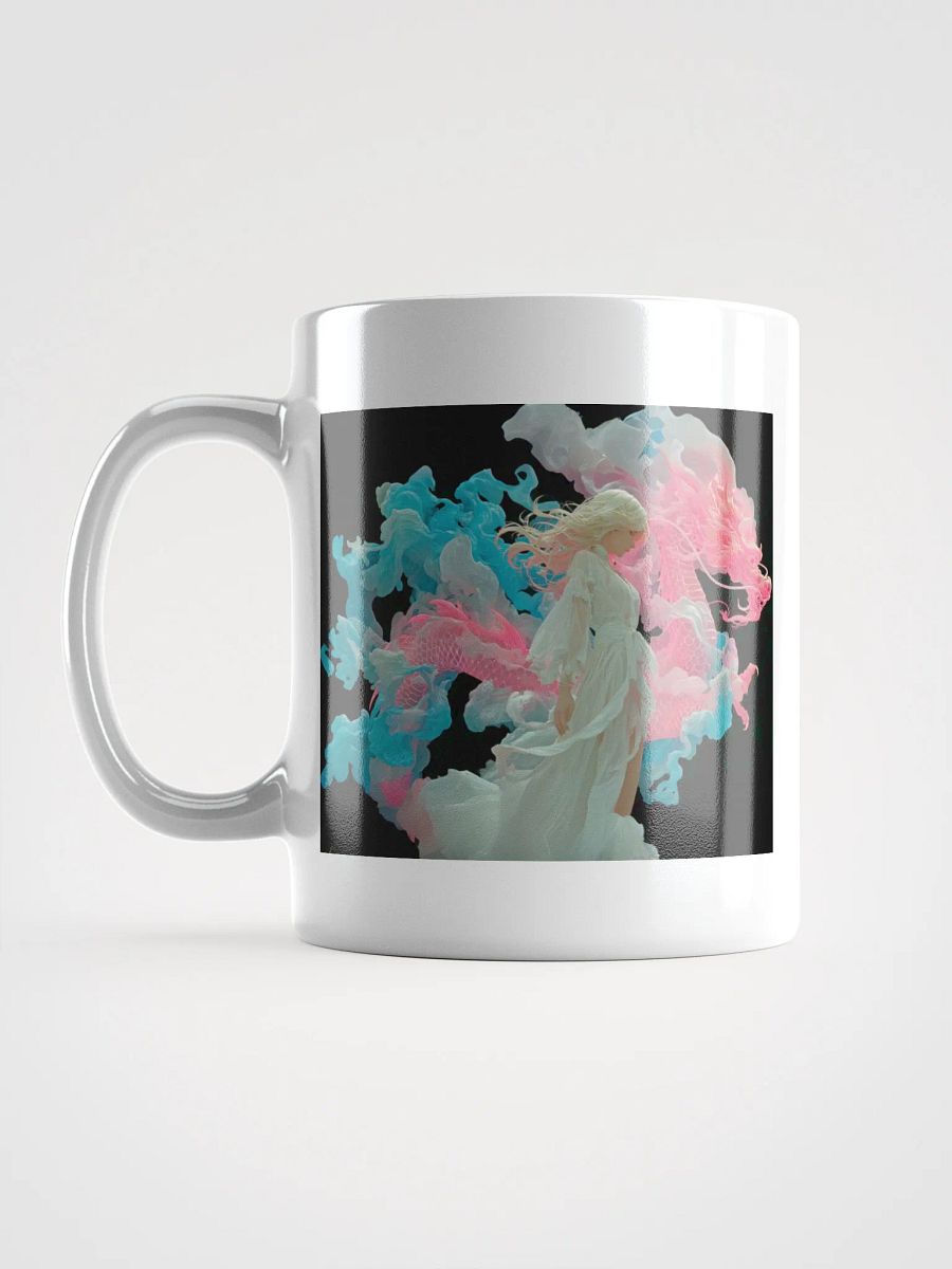 Mystic Encounter White Mug product image (6)