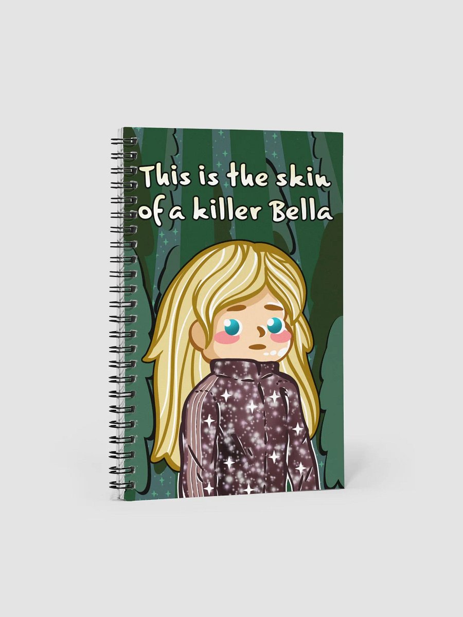 Twilight Notebook product image (2)