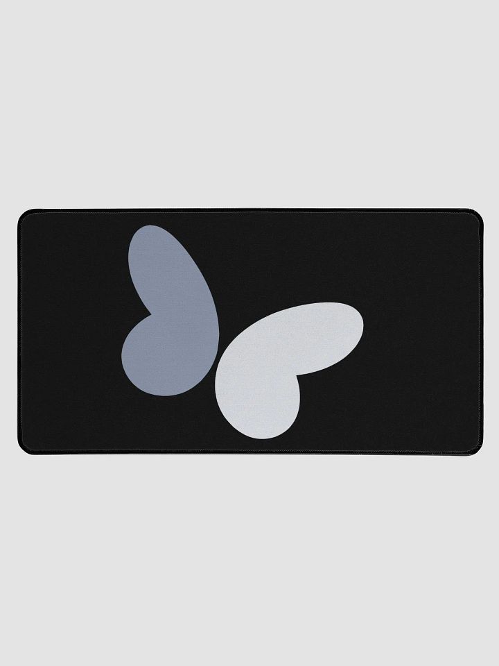 Butterfly Wings Desk Mat product image (1)