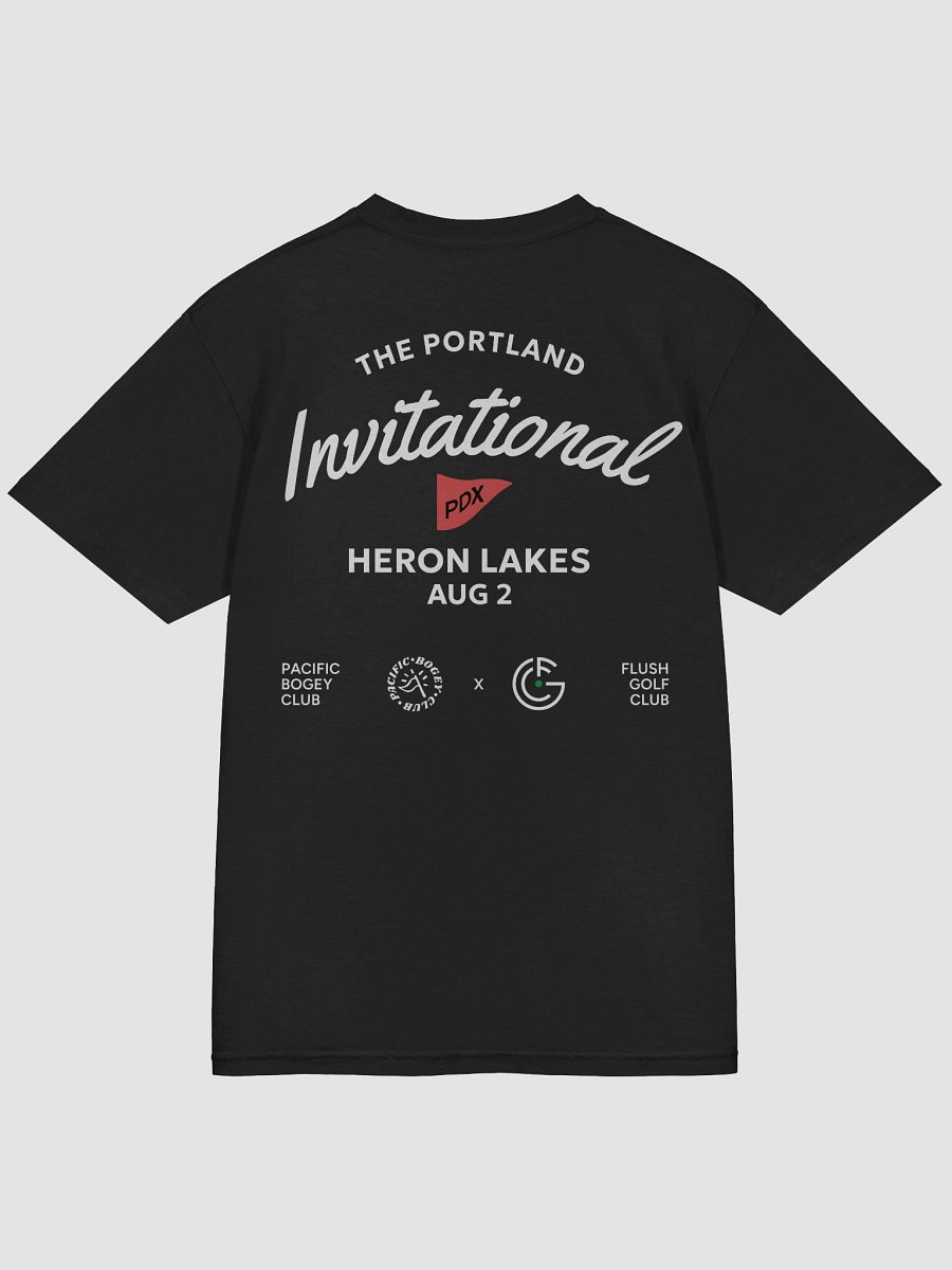 The PDX Invitational Tee - Unisex product image (11)