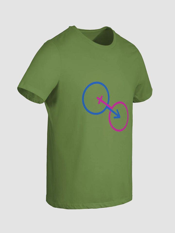 Natural Gender Love Connection Relaxed-fit T-Shirt product image (2)