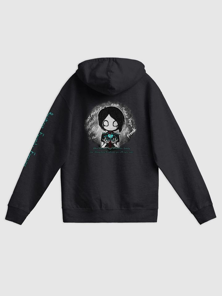 Broken Family Emo Bff zip up product image (2)