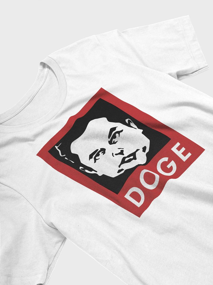 DOGE 90's Skater Style Super-Soft Tee product image (4)