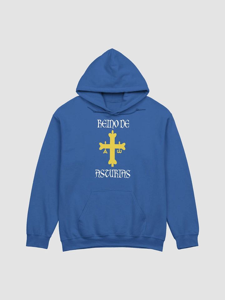 Sudadera Reino de Asturias product image (1)