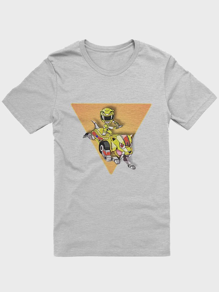 Galactic Warrior Unleashed T-Shirt product image (4)