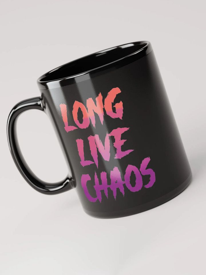Long Live Chaos Mug product image (1)