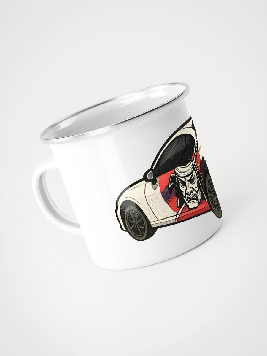 Katana Car Mug product image (2)