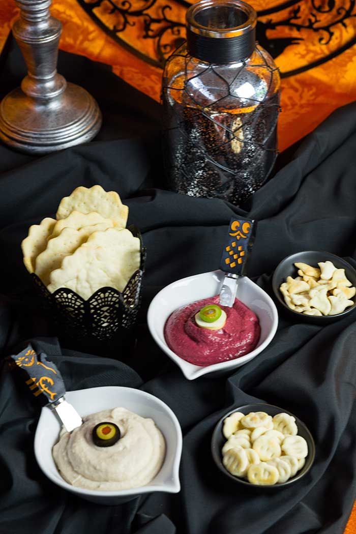 The Ghoulish Gourmet: A Halloween eCookbook product image (6)