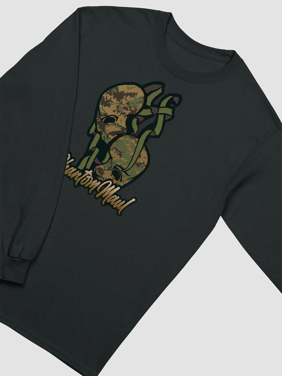 Long Sleeve US Marines Logo product image (1)