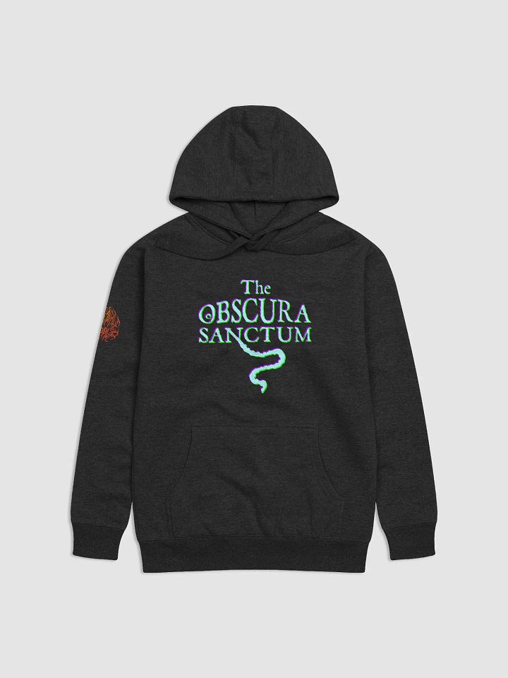 The Obscura Sanctum (Hoodie) product image (1)