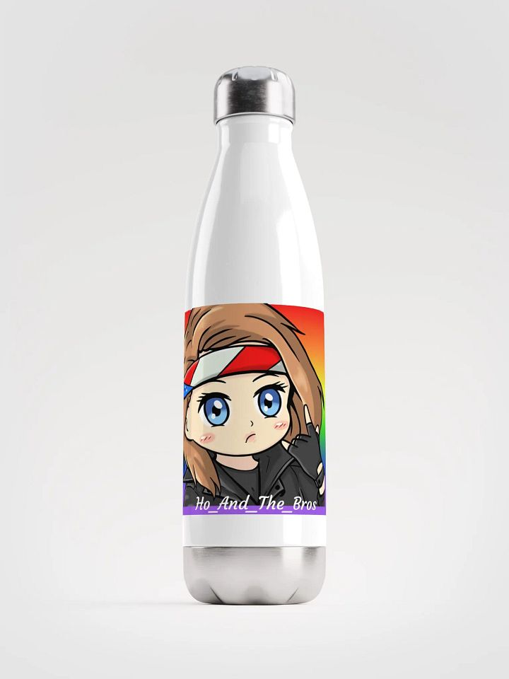HB Rainbow Stainless Steel Flask product image (1)