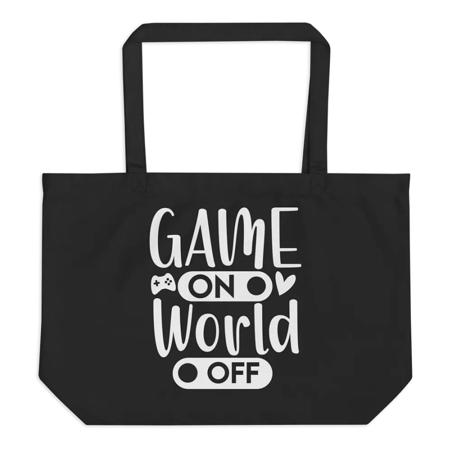 Game On World Off Bag product image (1)