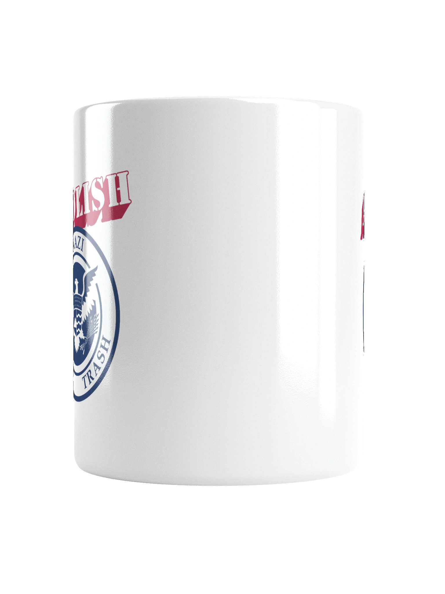 Abolish | White Coffee Mug product image (16)