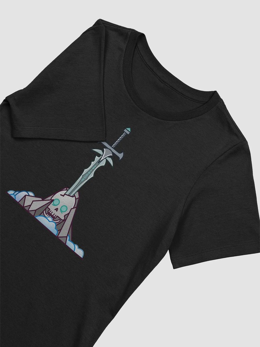 Sword in the Skull - Lich Variation - Women's Style Tee product image (3)