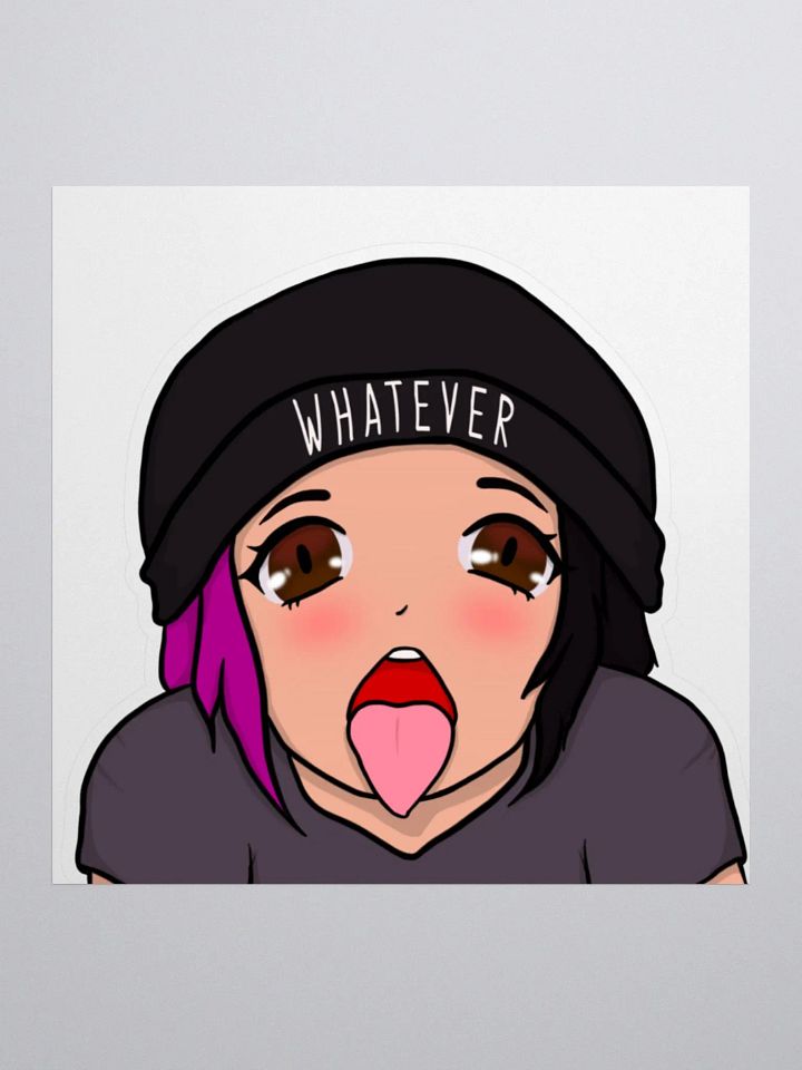 Open Wide - Sticker product image (1)