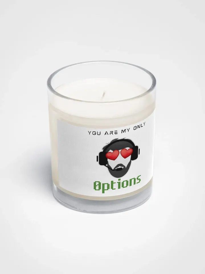 0nly 0ptions Candle product image (2)